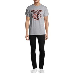 Men's Nope Zone Short Sleeve Tee